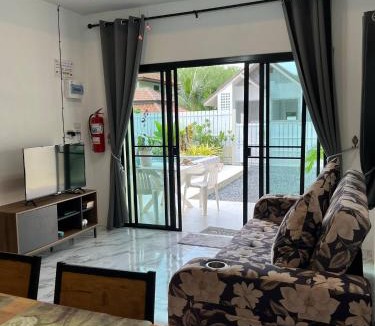 Ko Lanta House | pool villa 2 bedrooms by orchids pool villas