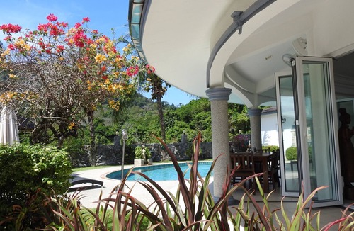 Sa Khu House | Pool villa with full service to relax and feel good