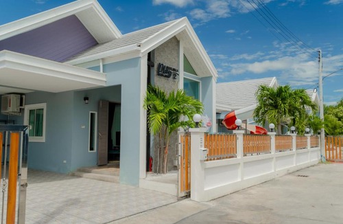 Cha-am Villa | Poolvilla Cha-am 2