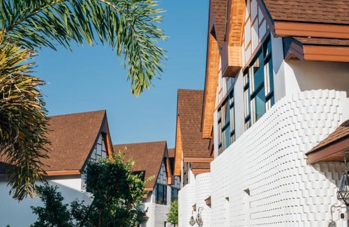 Ban Khlong Haeng Villa | Poonsiri Varich Pool Villa Aonang