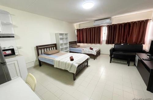 Ban Mai Hotel | Popular The best muangthongthani 日常房间公寓