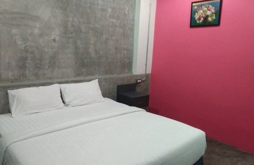 Sisaket Hotel | Pornsiri Hotel Sisaket