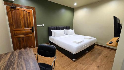 Samphanthawong House | Postel Chinatown