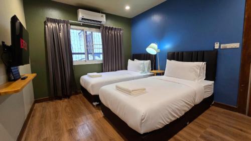 Samphanthawong House | Postel Chinatown