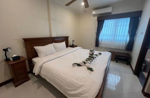 Pratumnak Hill Resort | Pratamnak Residence Luxury Villas
