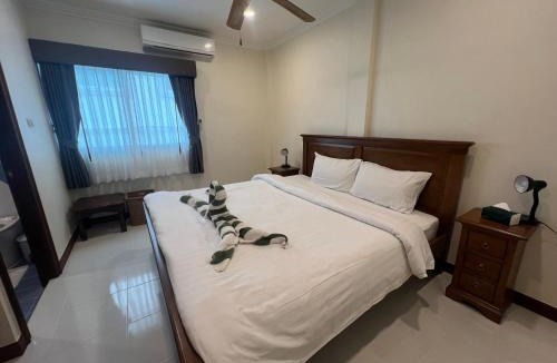Pratumnak Hill Resort | Pratamnak Residence Luxury Villas