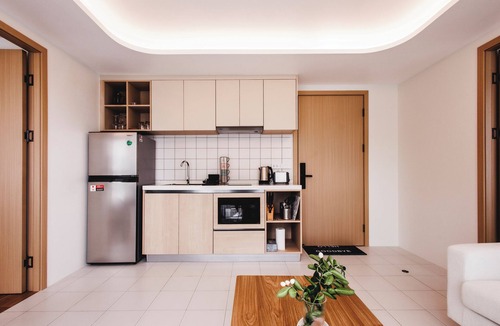 Kamala Apartment | Premium 2BR Kamala Beach, Pool, Gym & Shuttle Bus 305