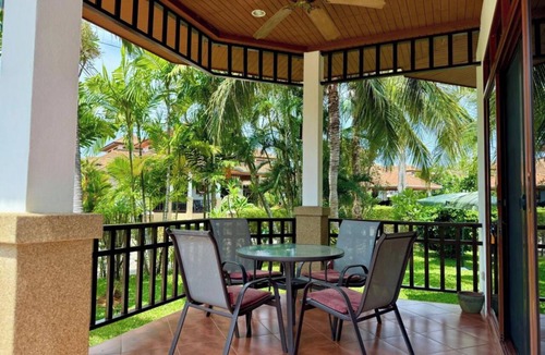 Wang Pong House | Premium Long-Stay Villa - Pool, Garden, Near the Beach, 2 Bedrooms, 90 square meters