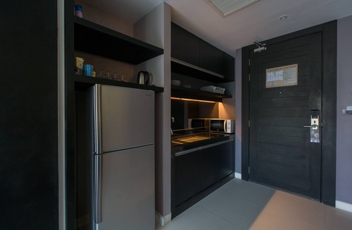 Patong Apartment | Prime Beachfront Studio Apartment in Patong, Phuket