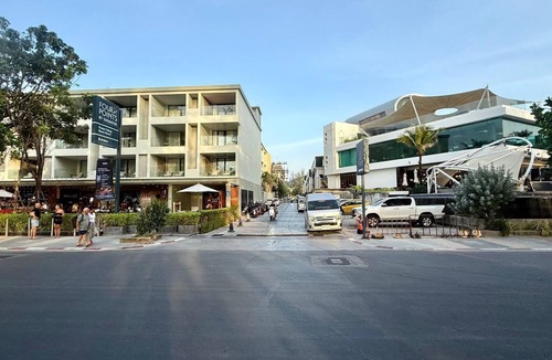 Patong Apartment | Prime Beachfront Studio Apartment in Patong, Phuket