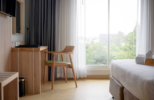 Chang Phueak Hotel | Prime Square Hotel