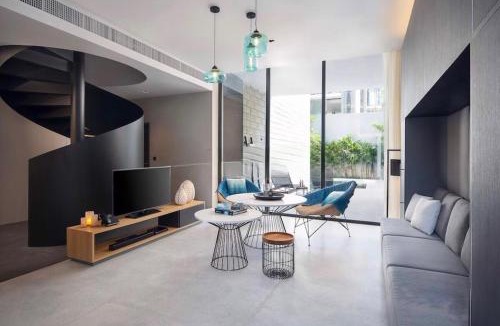 Bang Sare Villa | Private 2 BR Pool Villa in Oceansphere, Near Beach Pattaya By Beyond Blue Group