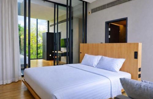 Bang Sare Villa | Private 2 BR Pool Villa in Oceansphere, Near Beach Pattaya By Beyond Blue Group