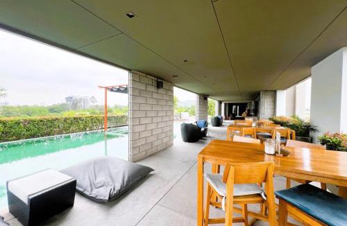 Bang Sare Villa | Private 2 BR Pool Villa in Oceansphere, Near Beach Pattaya By Beyond Blue Group