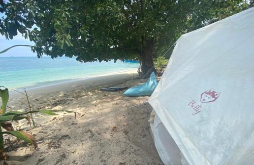 Koh Lon Other | Private Beach Camping on island at Koh Lon Island
