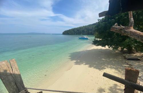 Koh Lon Other | Private Beach Camping on island at Koh Lon Island