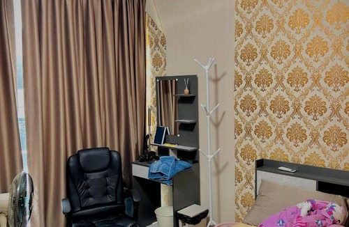 Suan Luang Apartment | Private Budget Room for Backpackers Near MRT Si Kritha
