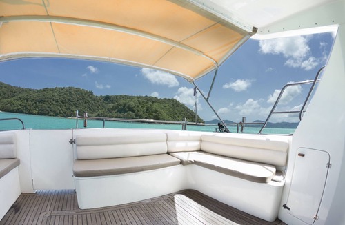 Chalong Boat Rental | Private comfortable yacht for rent for a day or a night in phuket