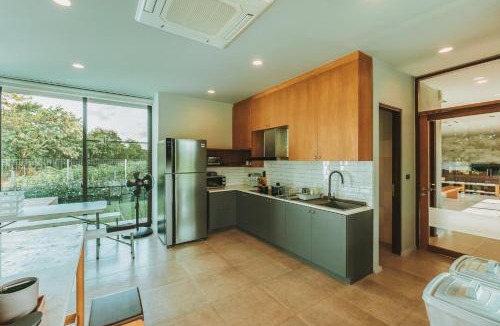 Nong Nam Daeng Villa | Private Home Khaoyai 3 Bedrooms