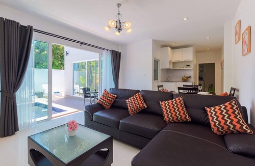Choeng Thale Villa | Private pool villa near laguna