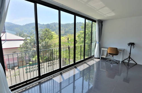 Kamala House | Private Pool House In Kamala