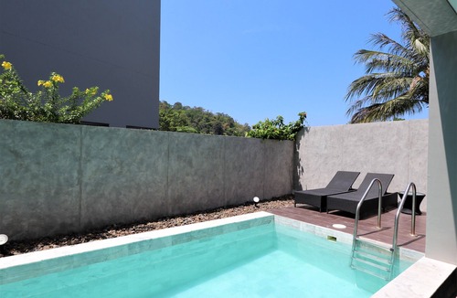 Kamala House | Private Pool House In Kamala
