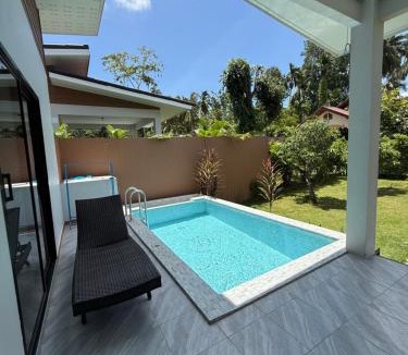 Baan Tai Villa | Private Pool Residences