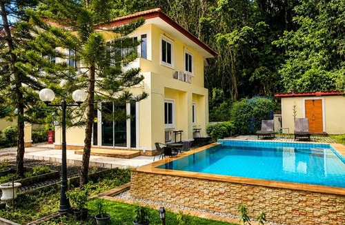 Ko Chang Villa | Private Pool Villa 4BR Fast Wifi Koh Chang
