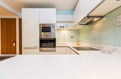 Patong Apartment | Privilege12 - Seaview 3 br luxury on Kalim Bay