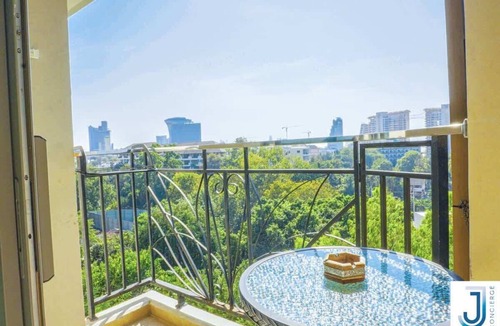 North Pattaya Condo | Proche des plages, appartement moderne à Pattaya