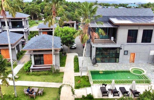 Chanthaburi Hotel | ProudChan Boutique Resort