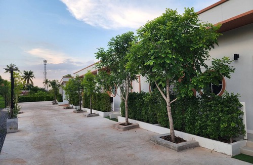 Khon Kaen Hotel | Pumpkin Resort