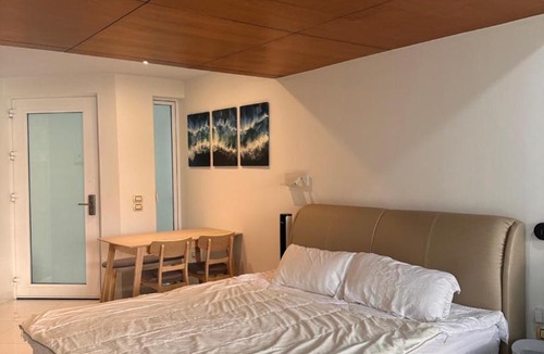 Na Chom Thian Apartment | Pure Sunset Beach - Studio with Green Balcony