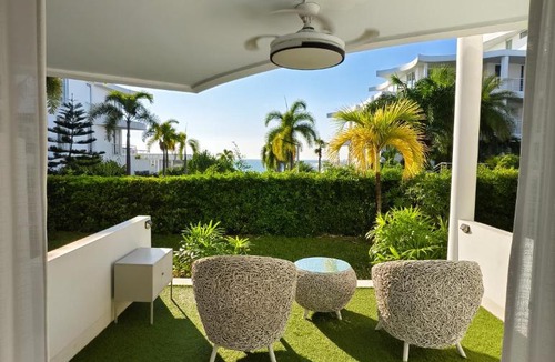 Na Chom Thian Apartment | Pure Sunset Beach - Studio with Green Balcony