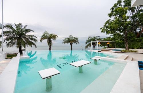 Na Chom Thian Apartment | Pure Sunset Beach - Studio with Green Balcony