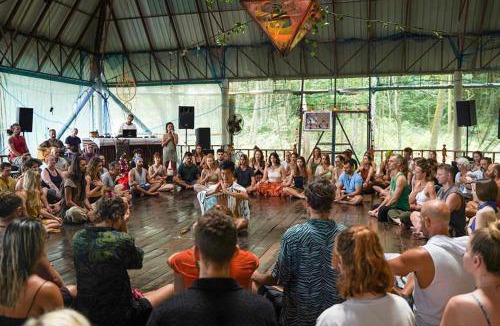 Ko Pha-ngan House | Pyramid Yoga Koh Phangan