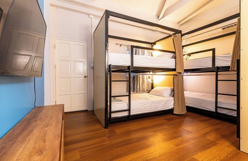 Old Phuket Town House | Queen On Street Guesthouse