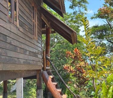 Ko Yao House | Quiet Garden Bungalow - walking distance to beach, Koh Yao Noi
