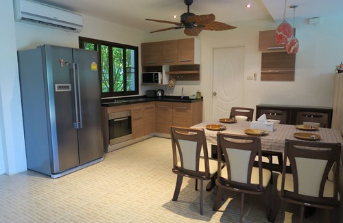 Thep Kasattri Villa | Quite Secluded Villa Resort