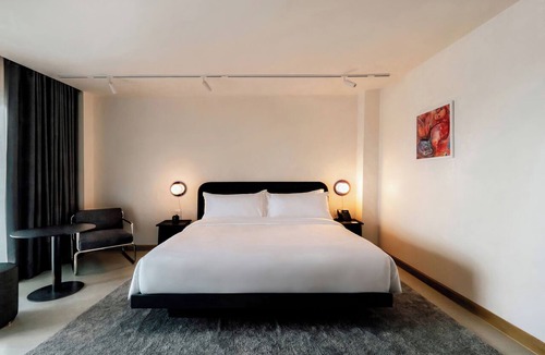 Phra Athit Hotel | QURO Bangkok Riverside, part of Unscripted by Hyatt