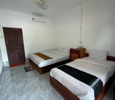 Muang Ngoi Neua House | Rainbow Guesthouse