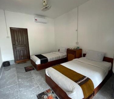 Muang Ngoi Neua House | Rainbow Guesthouse