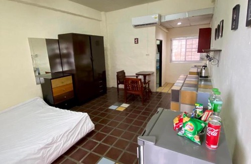 Bang Phlat Apartment | Ratanawong Place 511