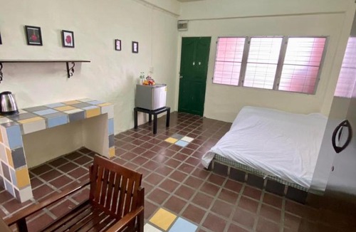 Bang Phlat Apartment | Ratanawong Place 511