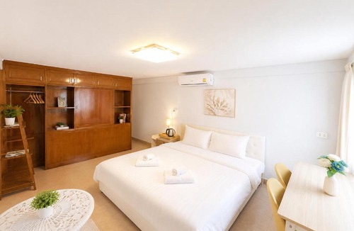 Ratchathewi Bed & Breakfast | Ratchaprarop Pratunam Residence