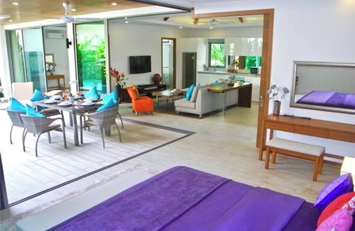 Rawai Villa | Rawai : Beautiful 3 bedrooms villa