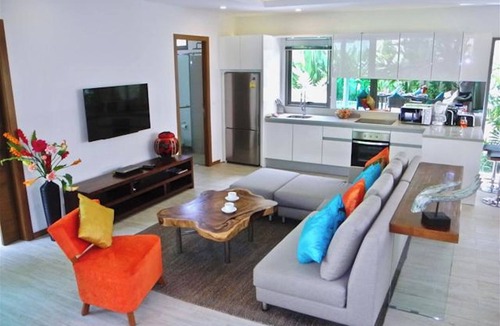 Rawai Villa | Rawai : Beautiful 3 bedrooms villa