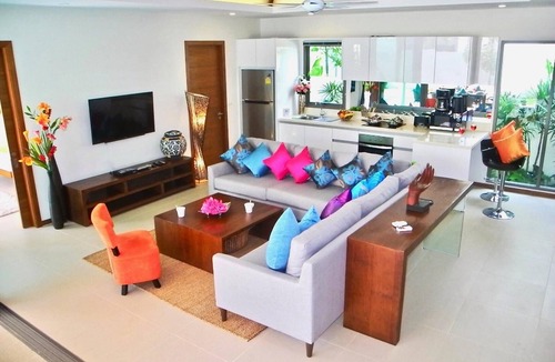 Rawai Villa | Rawai: New Villa close to a beautiful be