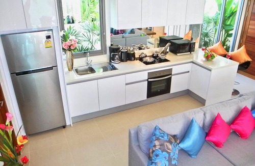 Rawai Villa | Rawai: New Villa close to a beautiful be