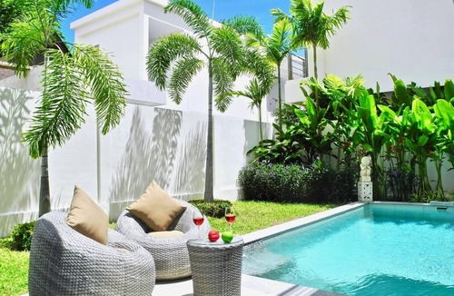 Rawai Villa | Rawai: New Villa close to a beautiful be